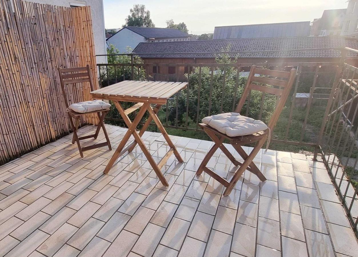 Haus No. 48 Apartment Friesenheim  Ngoại thất bức ảnh