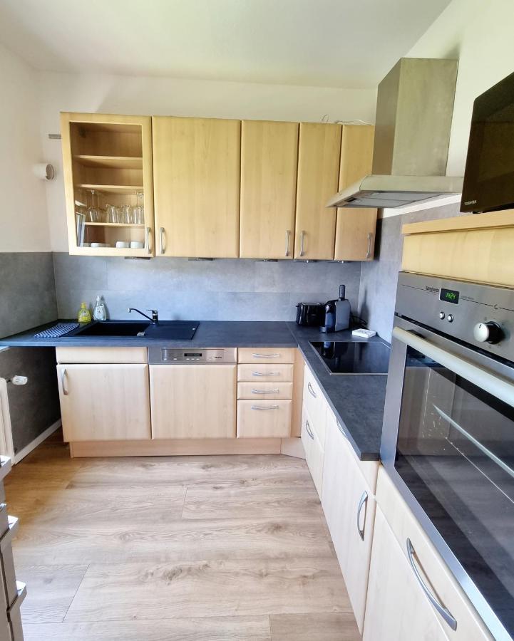 Haus No. 48 Apartment Friesenheim  Ngoại thất bức ảnh
