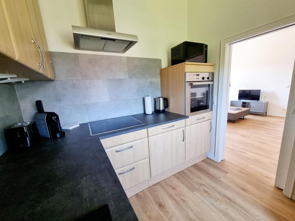 Haus No. 48 Apartment Friesenheim  Ngoại thất bức ảnh