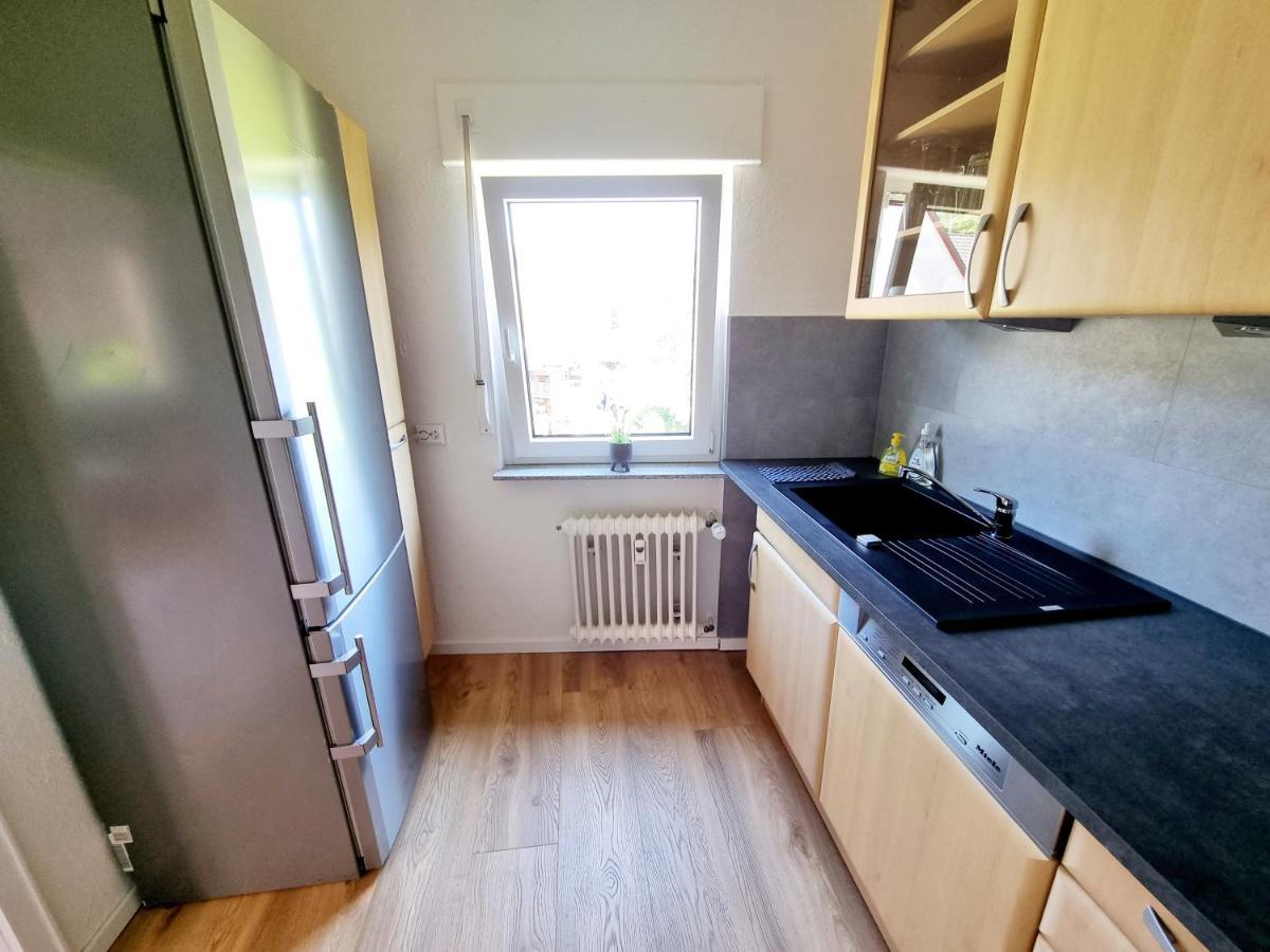 Haus No. 48 Apartment Friesenheim  Ngoại thất bức ảnh