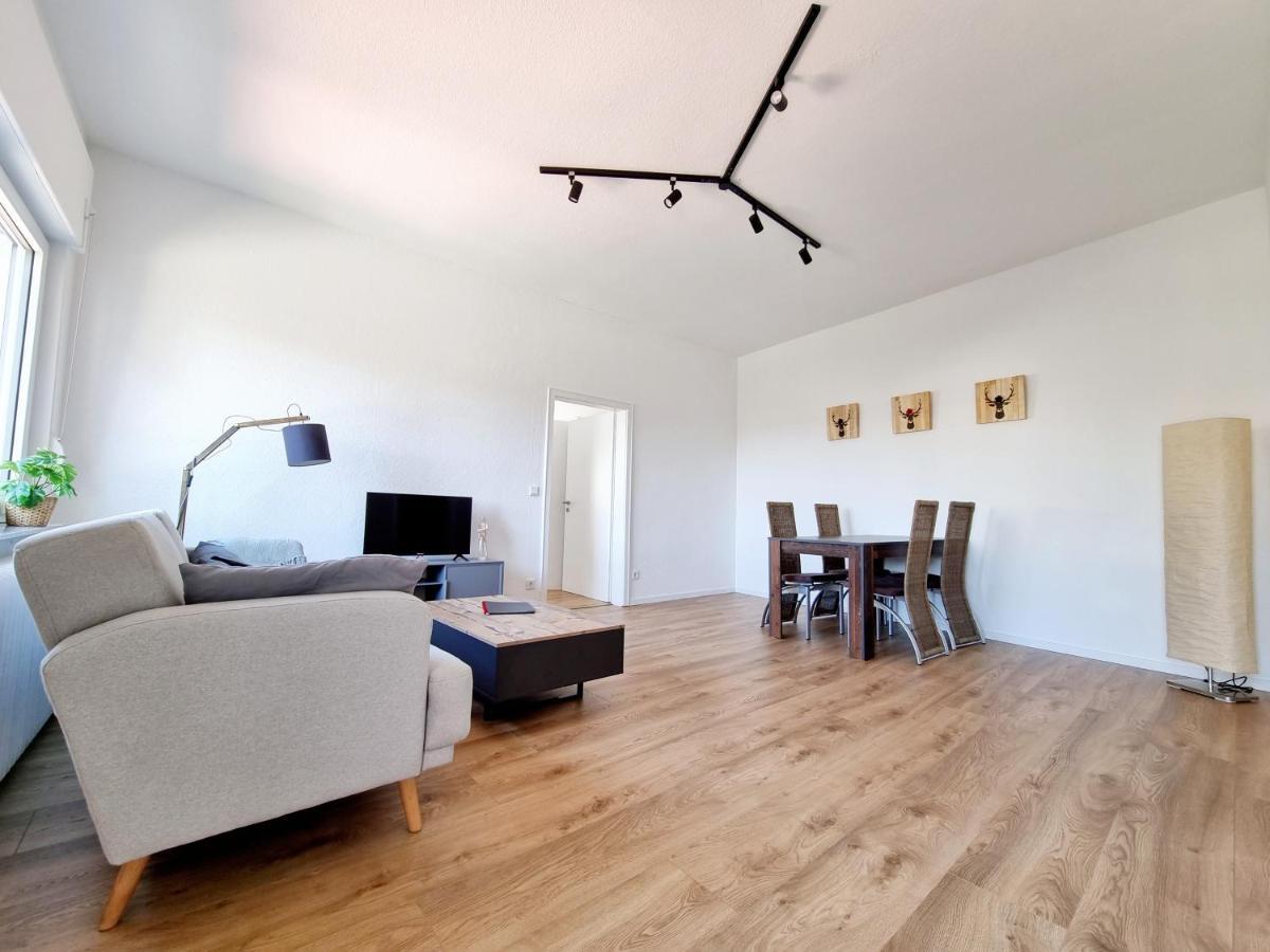Haus No. 48 Apartment Friesenheim  Ngoại thất bức ảnh