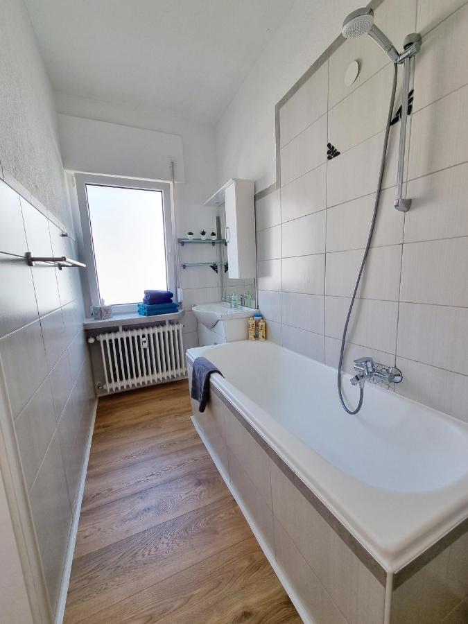 Haus No. 48 Apartment Friesenheim  Ngoại thất bức ảnh