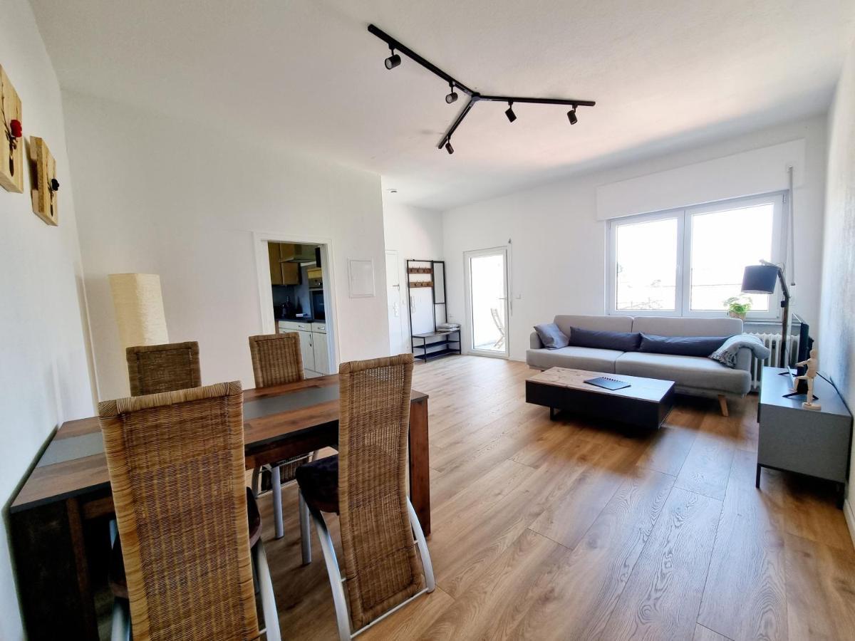 Haus No. 48 Apartment Friesenheim  Ngoại thất bức ảnh