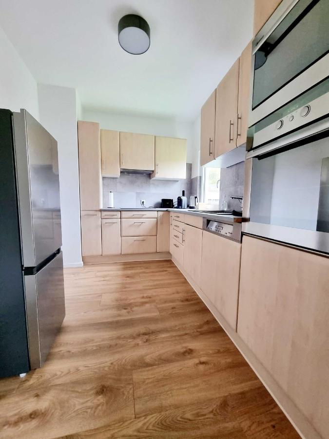 Haus No. 48 Apartment Friesenheim  Ngoại thất bức ảnh