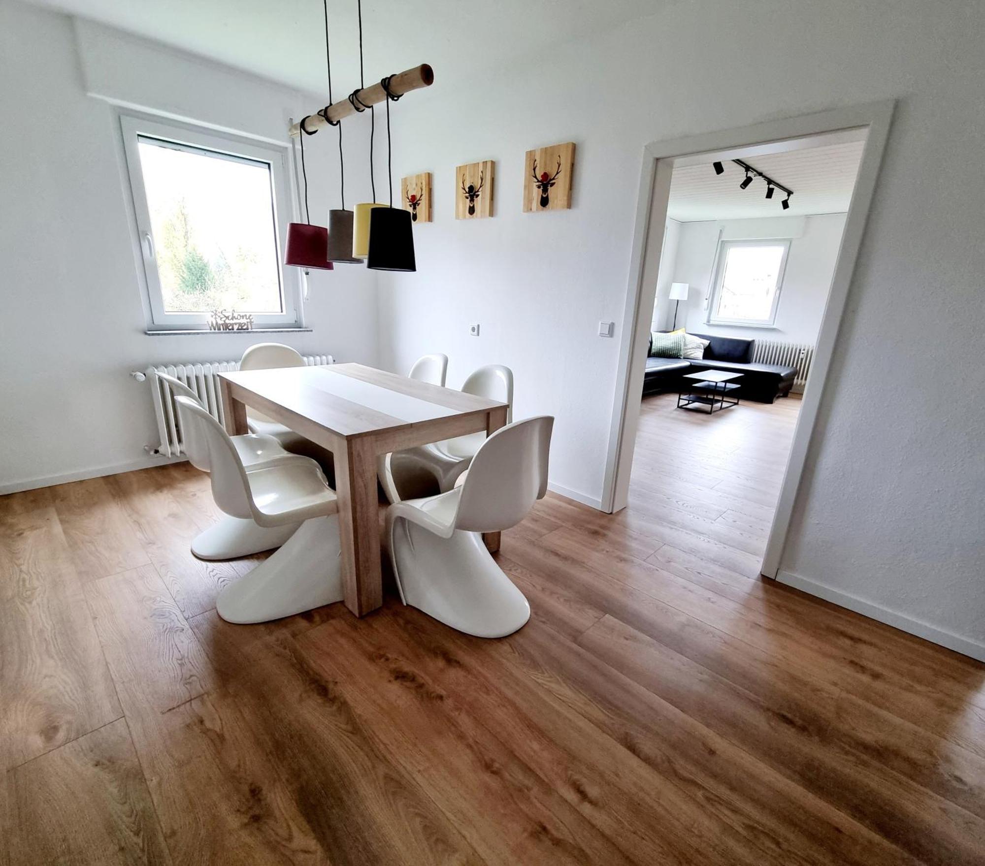 Haus No. 48 Apartment Friesenheim  Ngoại thất bức ảnh