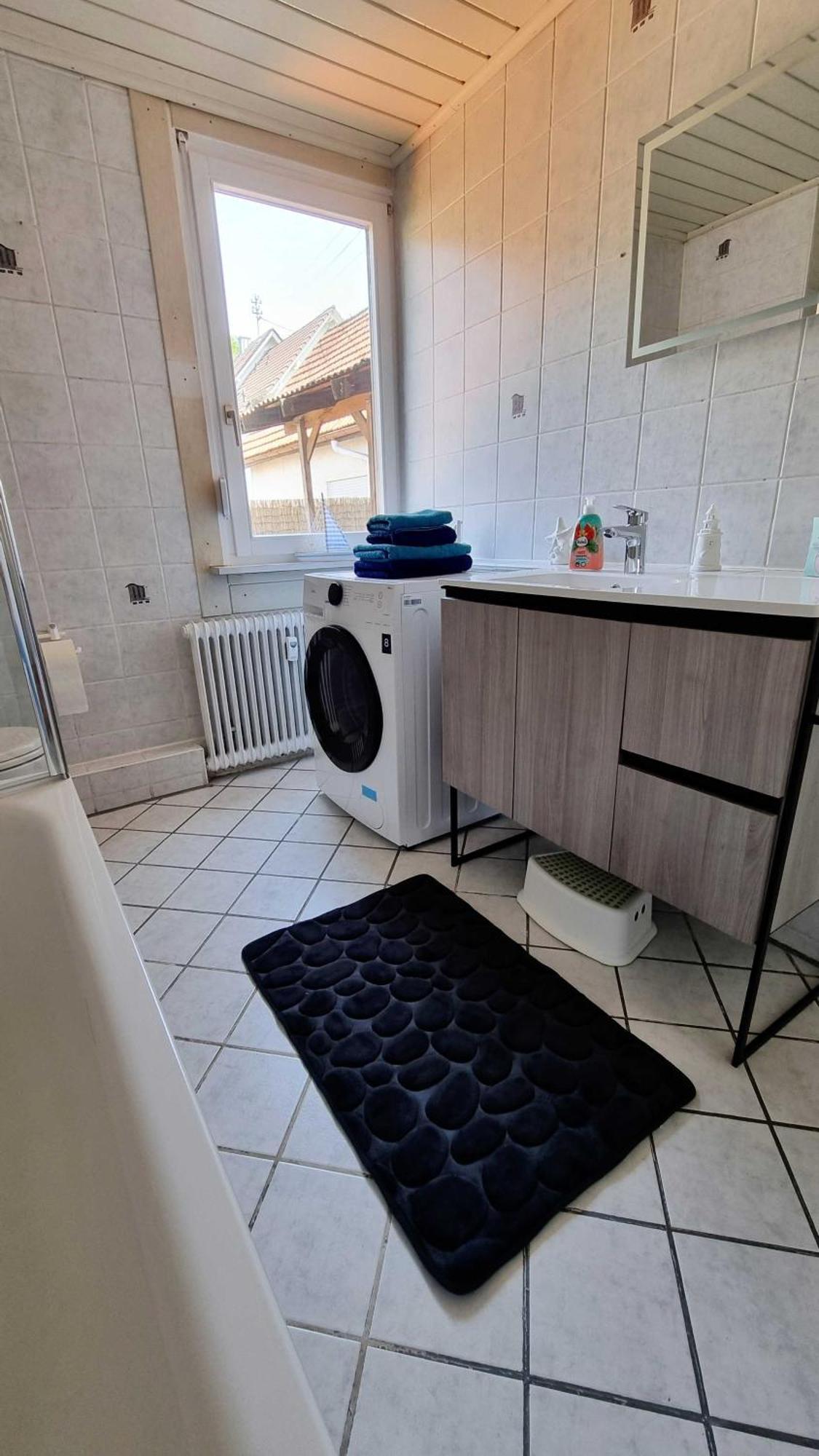 Haus No. 48 Apartment Friesenheim  Ngoại thất bức ảnh