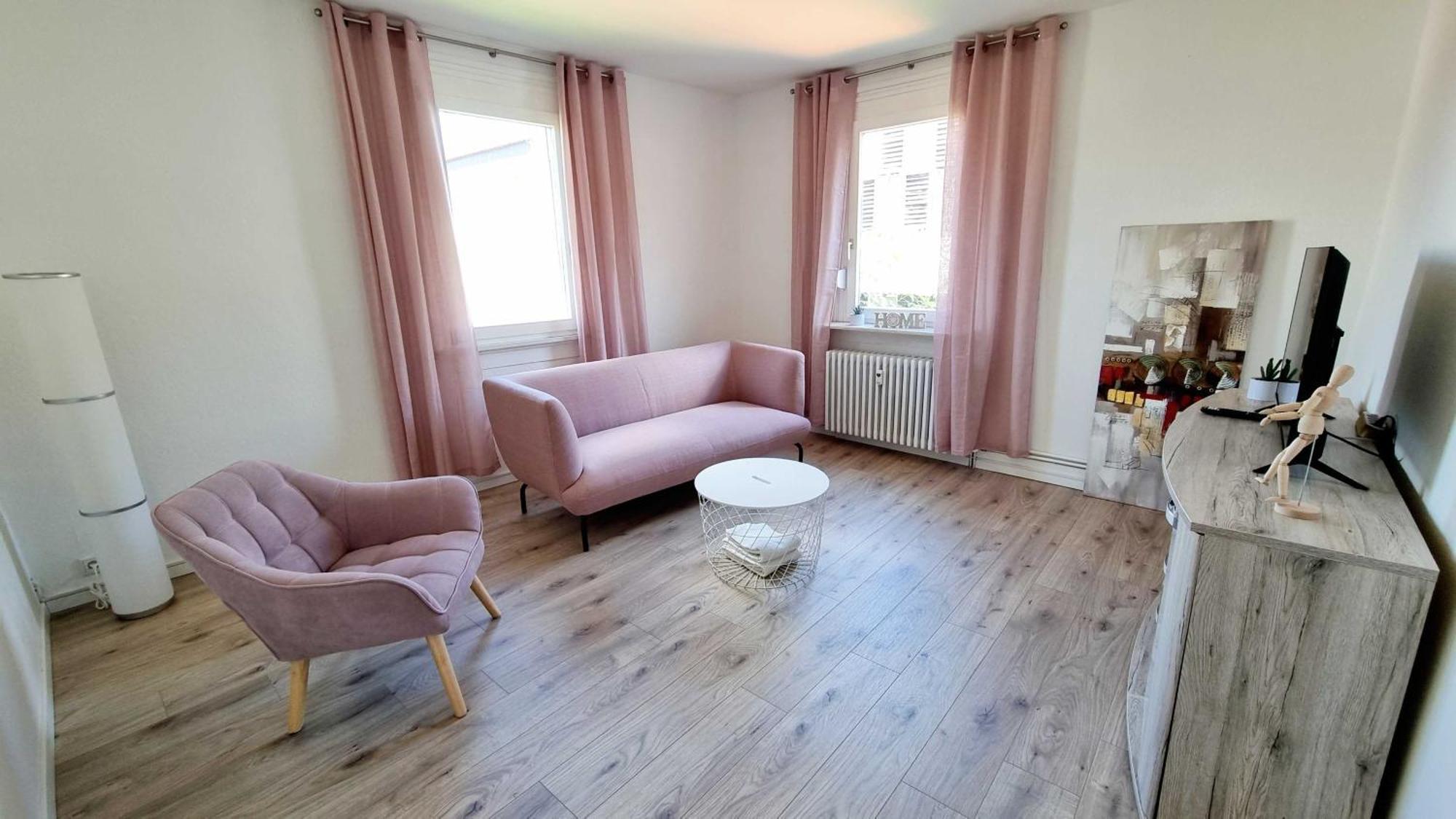 Haus No. 48 Apartment Friesenheim  Ngoại thất bức ảnh