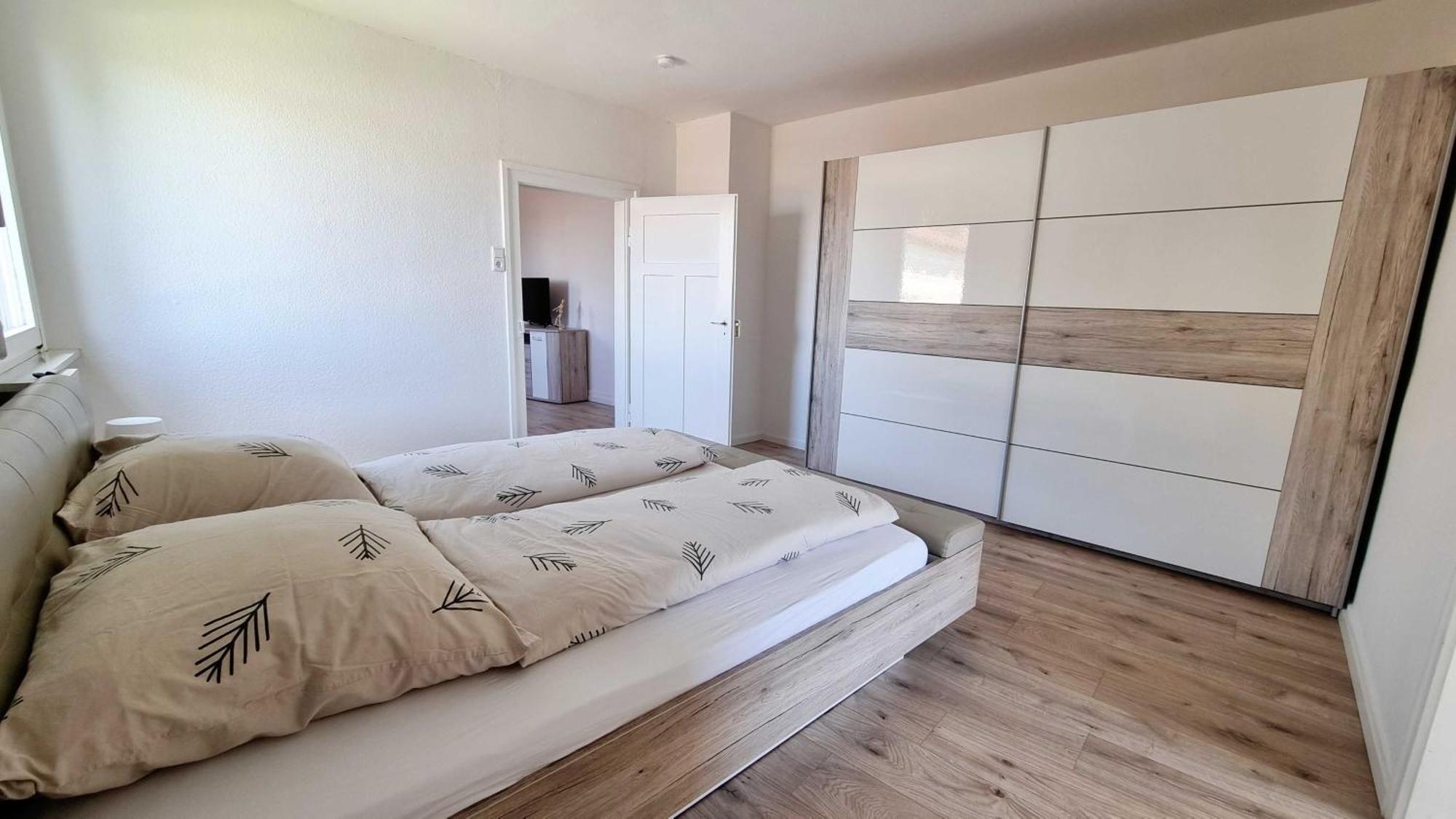 Haus No. 48 Apartment Friesenheim  Ngoại thất bức ảnh