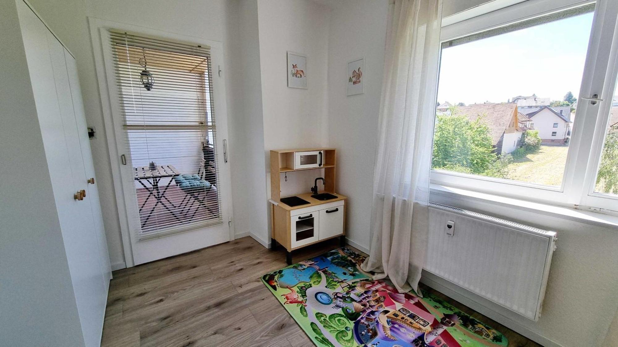 Haus No. 48 Apartment Friesenheim  Ngoại thất bức ảnh