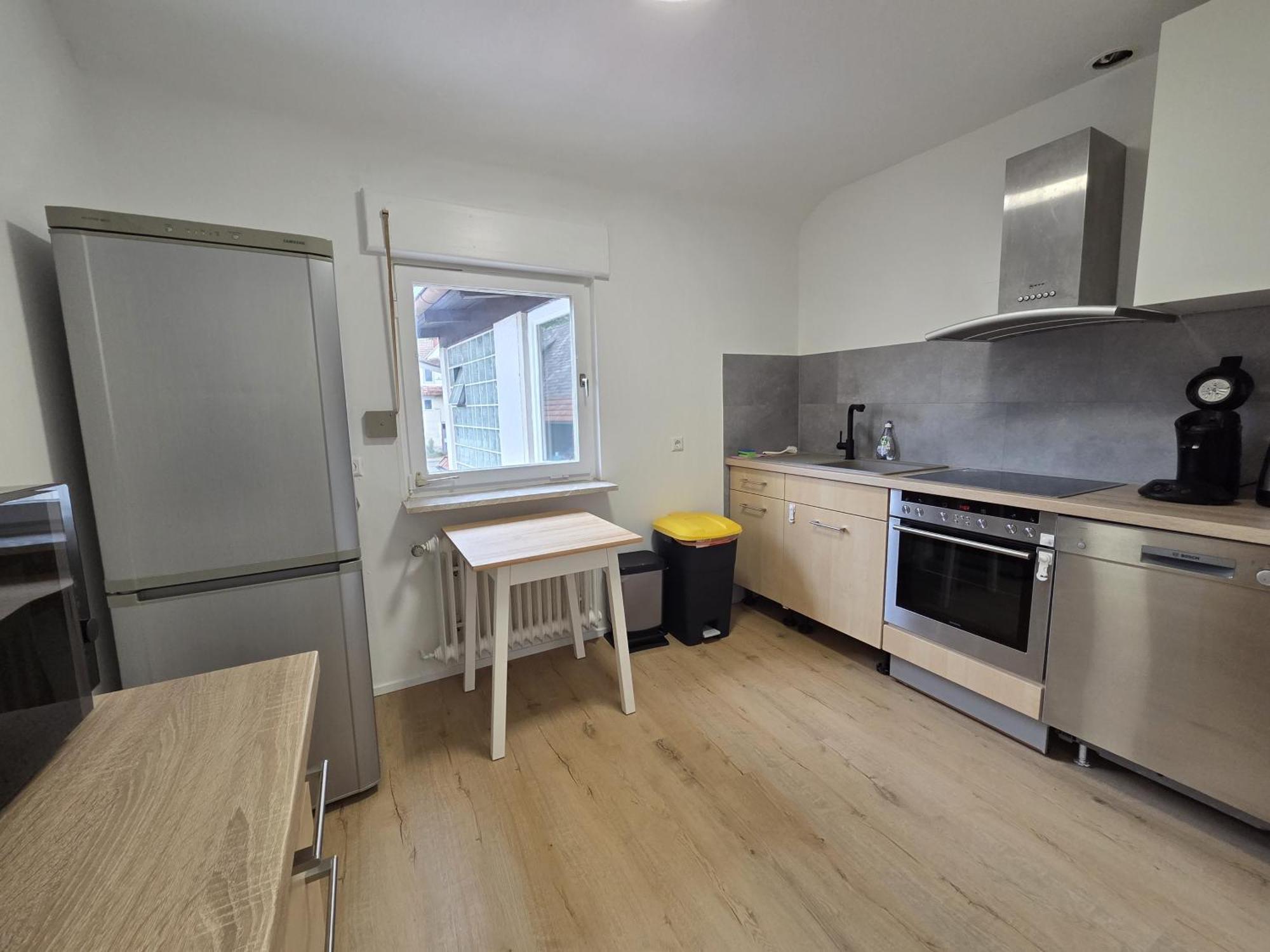 Haus No. 48 Apartment Friesenheim  Ngoại thất bức ảnh
