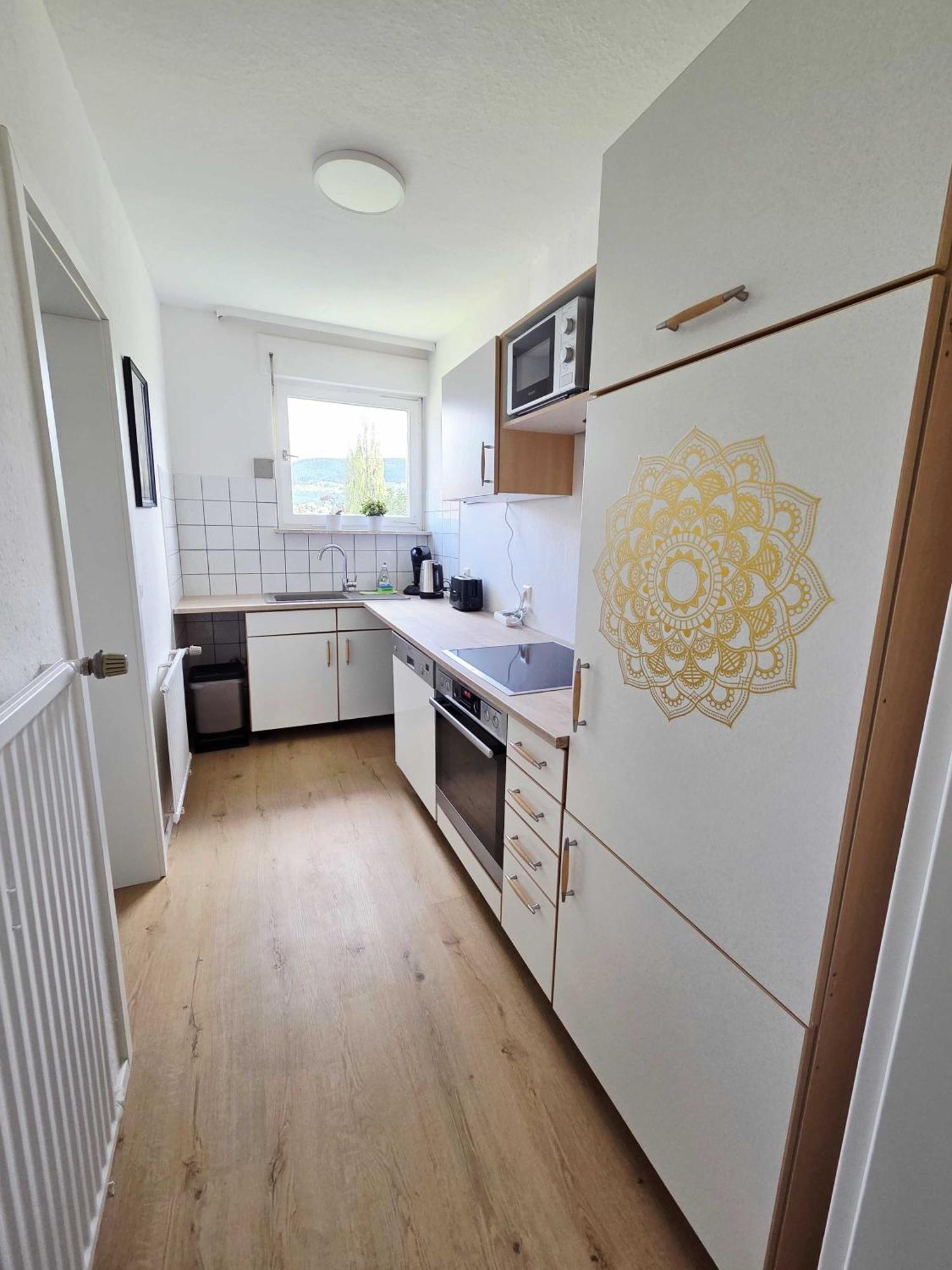 Haus No. 48 Apartment Friesenheim  Ngoại thất bức ảnh