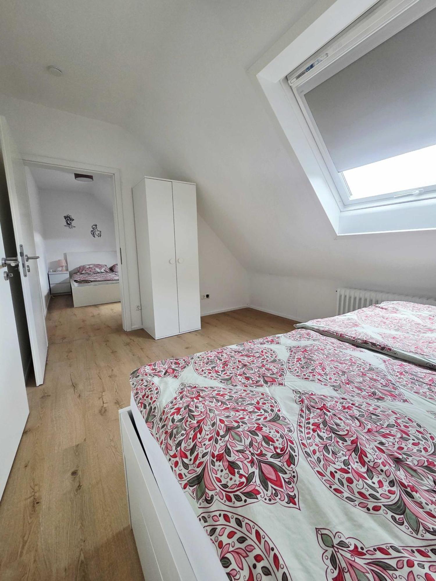 Haus No. 48 Apartment Friesenheim  Ngoại thất bức ảnh
